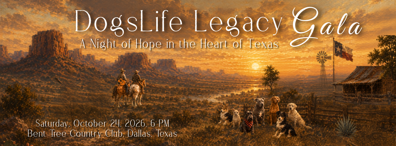 Dogslife Legacy Gala